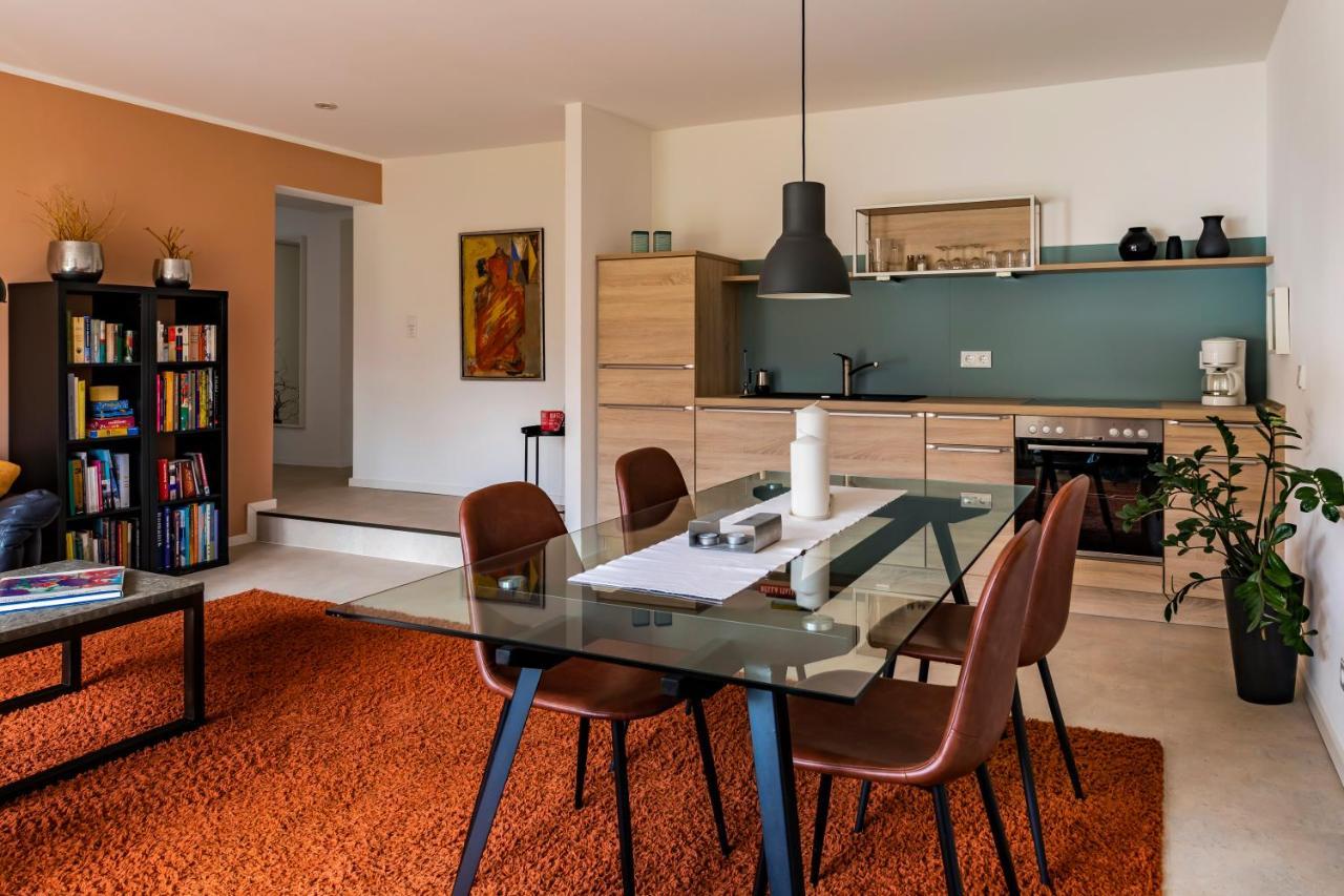 Hotel F-Ritz Schleswig Esterno foto
