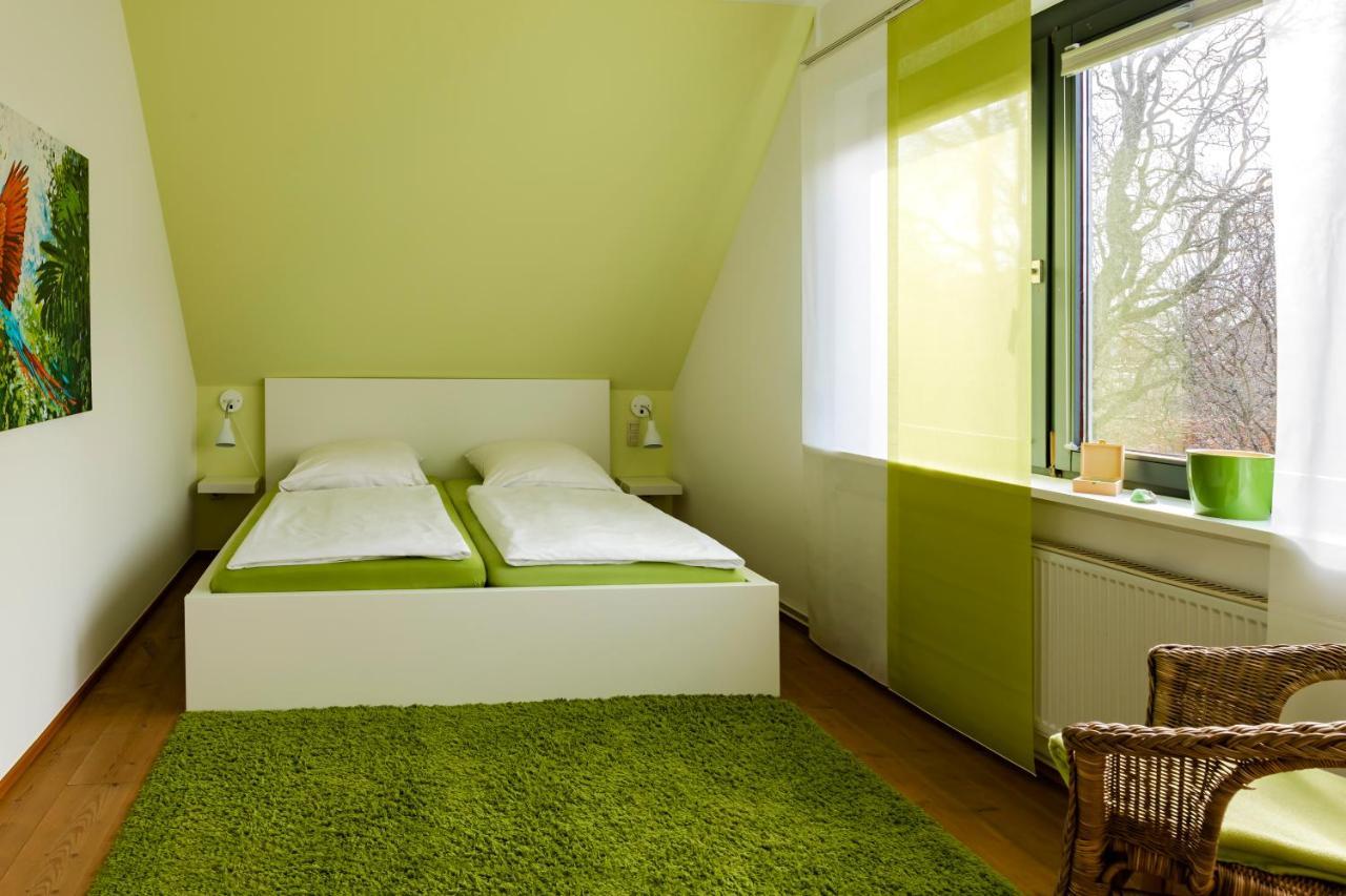 Hotel F-Ritz Schleswig Esterno foto