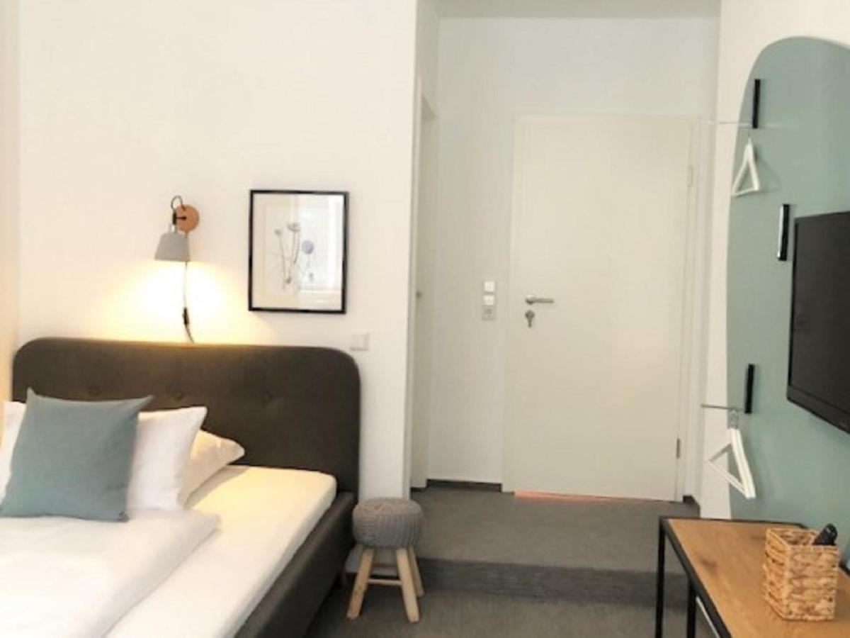 Hotel F-Ritz Schleswig Esterno foto