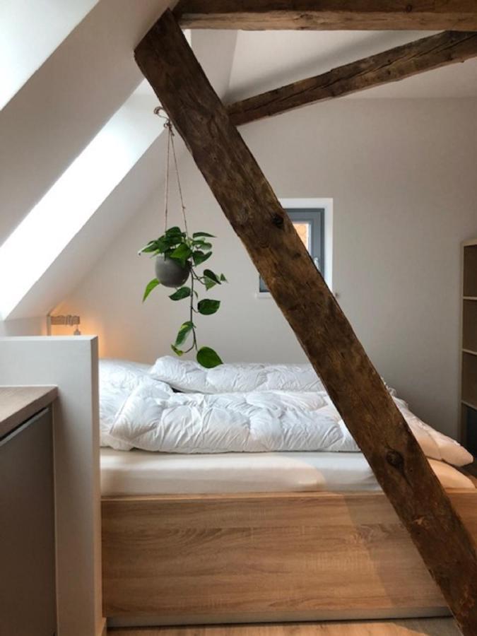 Hotel F-Ritz Schleswig Esterno foto