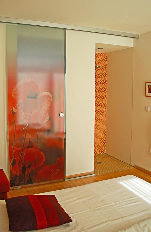 Hotel F-Ritz Schleswig Camera foto