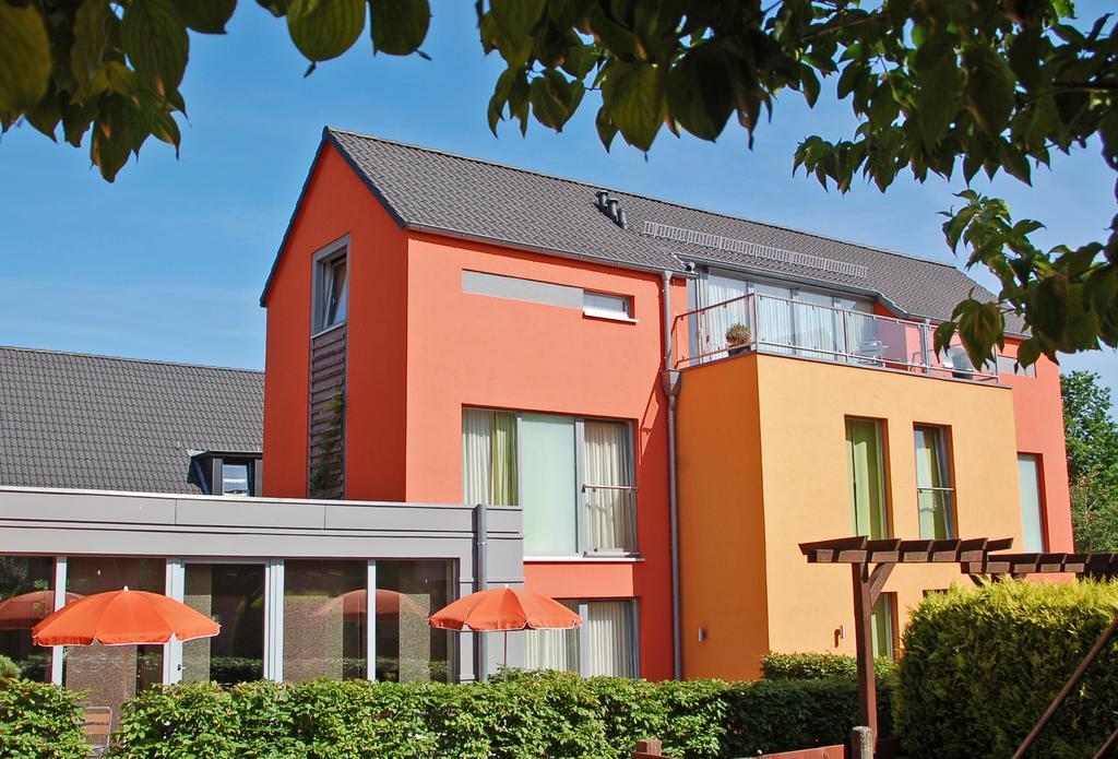Hotel F-Ritz Schleswig Esterno foto