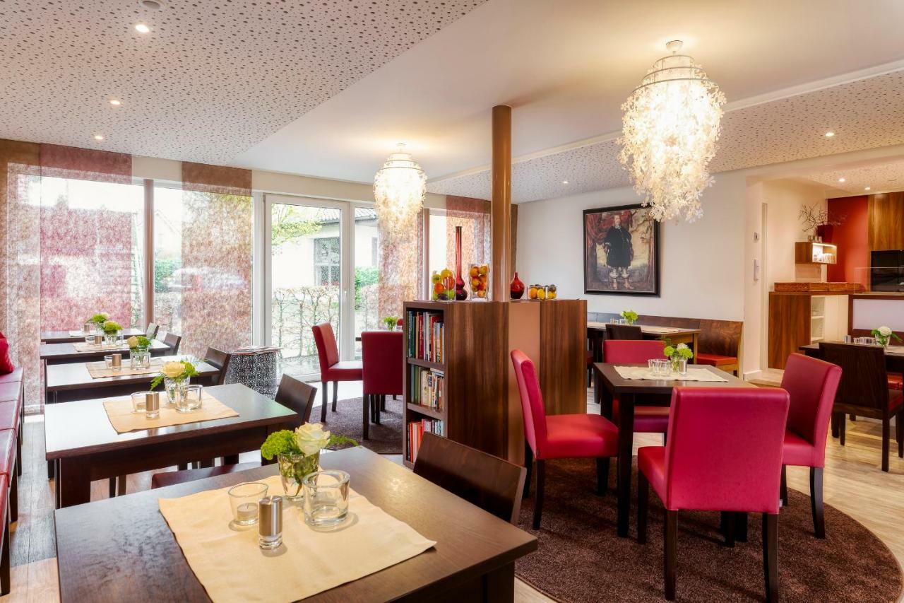 Hotel F-Ritz Schleswig Esterno foto