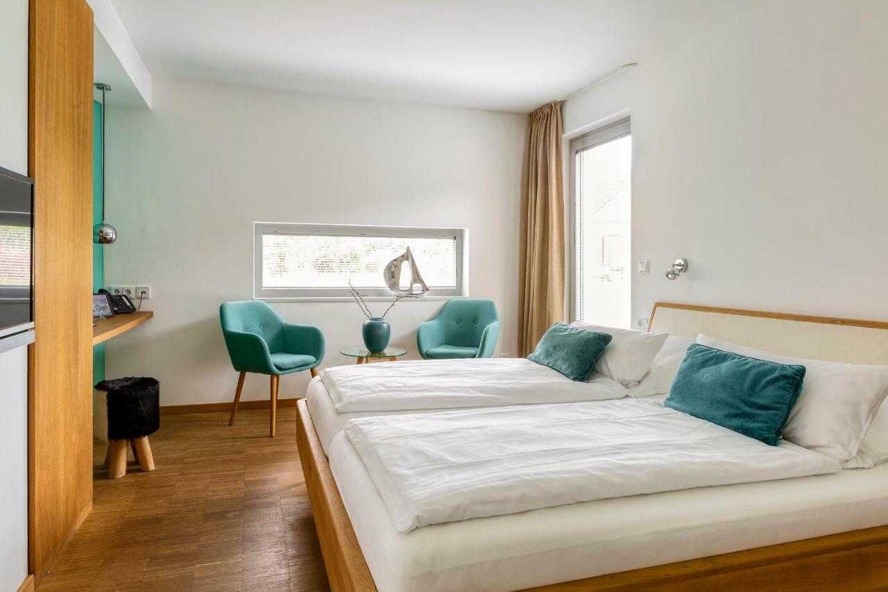 Hotel F-Ritz Schleswig Esterno foto